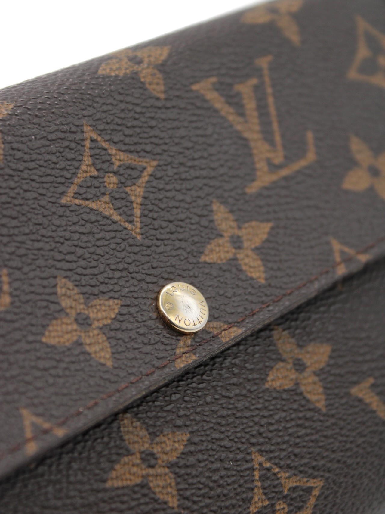 Portafoglio Louis Vuitton Sarah Monogram thumb