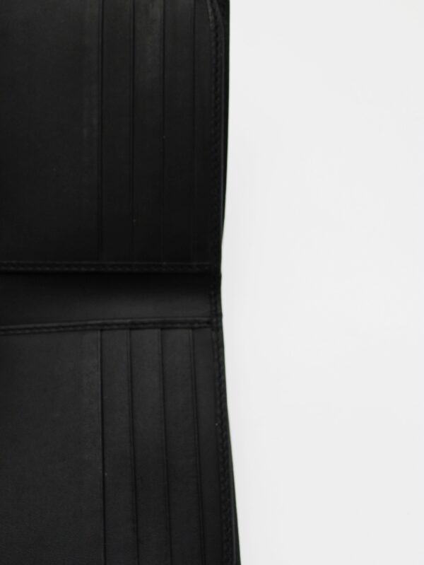 Portafoglio Gucci Bi-Fold con stampa Kingsnake