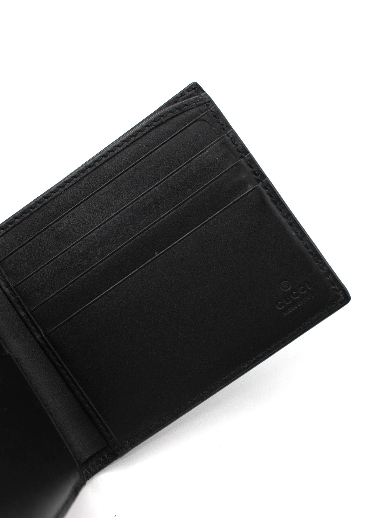 Portafoglio Gucci Bi-Fold con stampa Kingsnake thumb