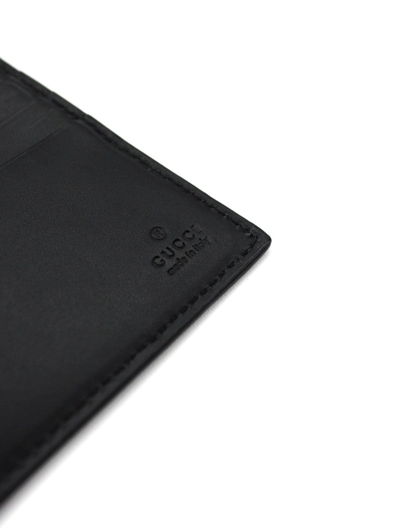 Portafoglio Gucci Bi-Fold con stampa Kingsnake thumb