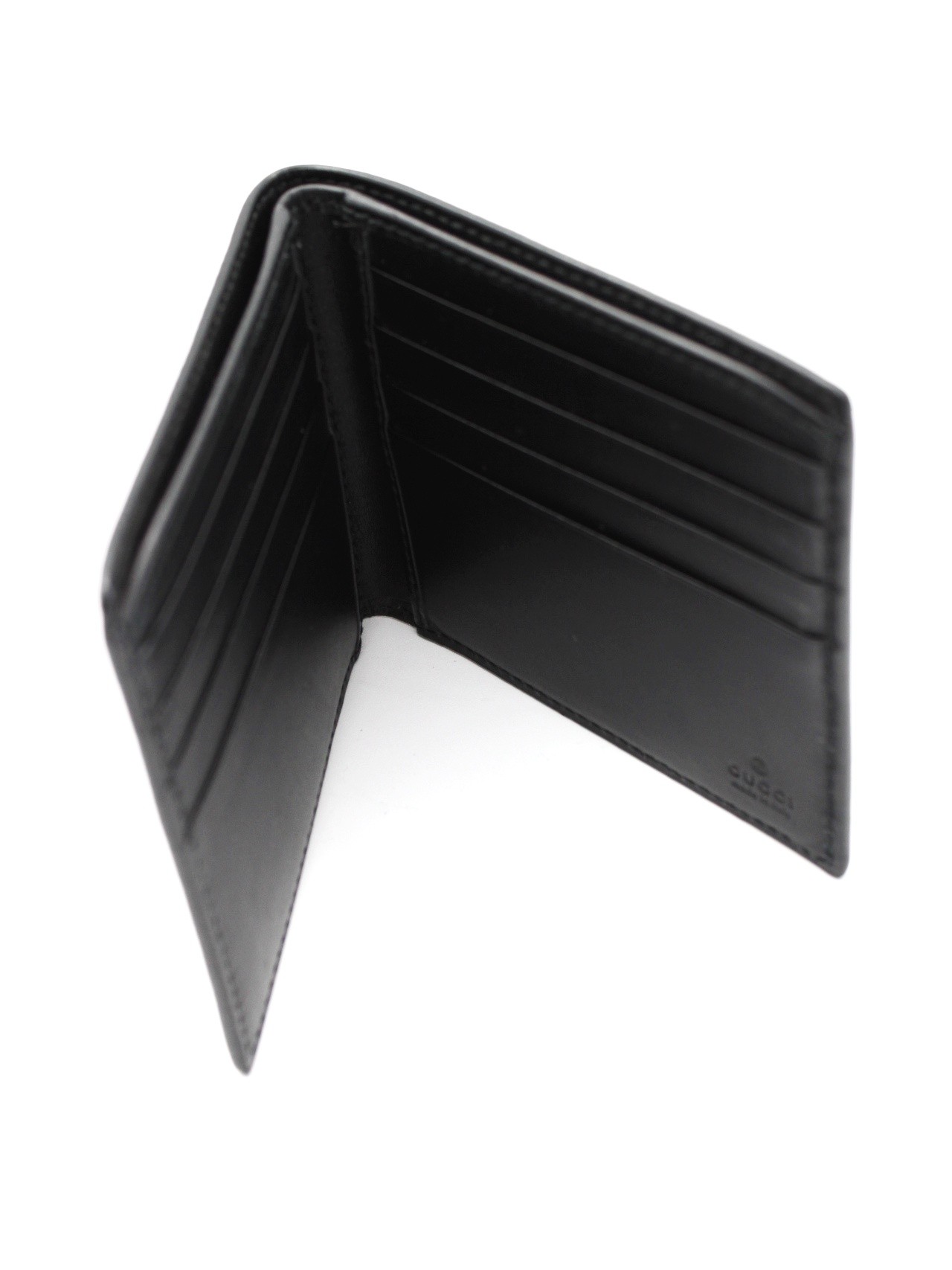 Portafoglio Gucci Bi-Fold con stampa Kingsnake thumb