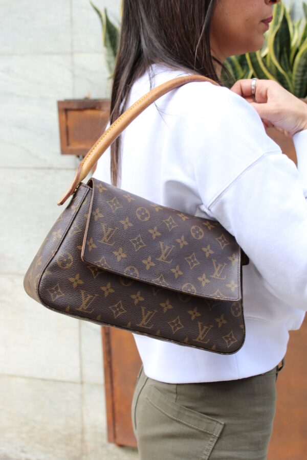 Borsa Louis Vuitton Looping PM