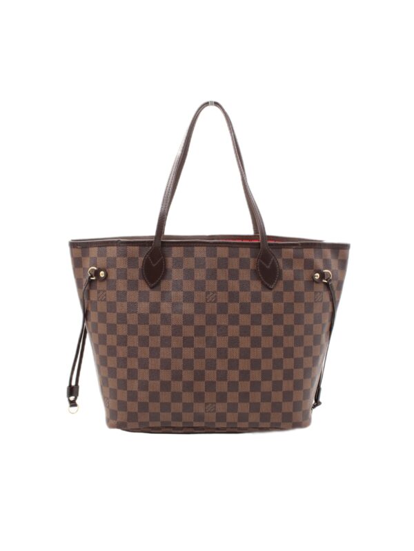 Borsa Louis Vuitton Neverfull MM Damier ebene