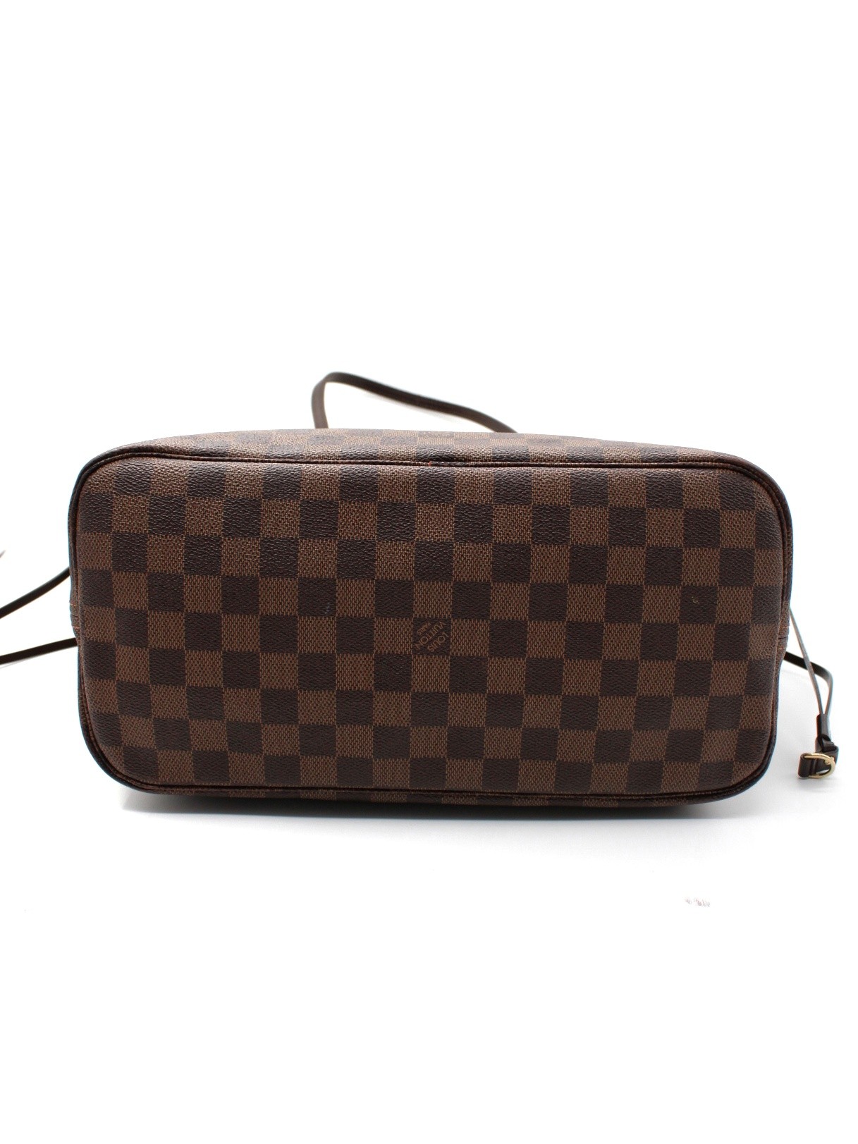 Borsa Louis Vuitton Neverfull MM Damier ebene thumb