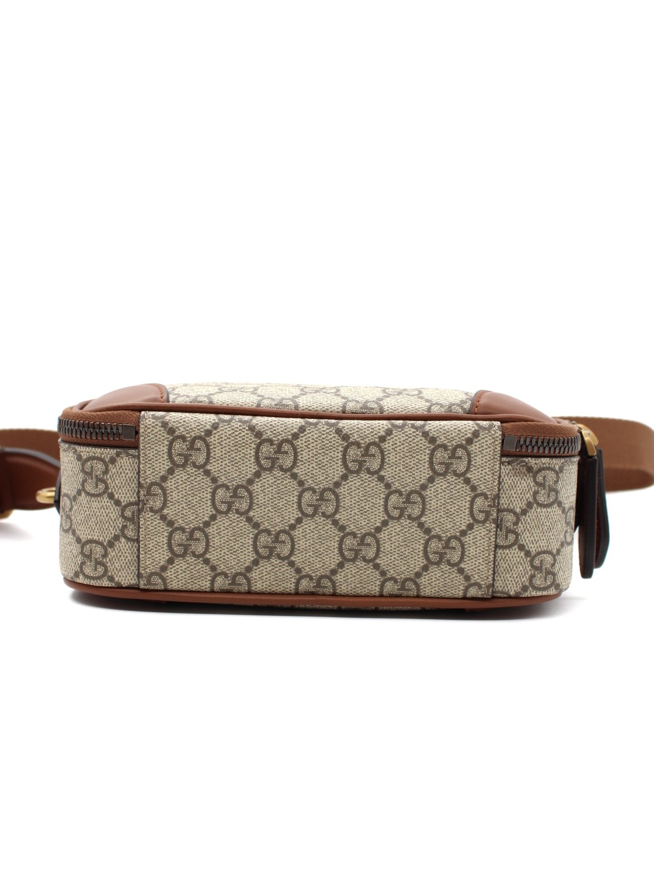 Borsa Super Mini Gucci GG Emblem thumb