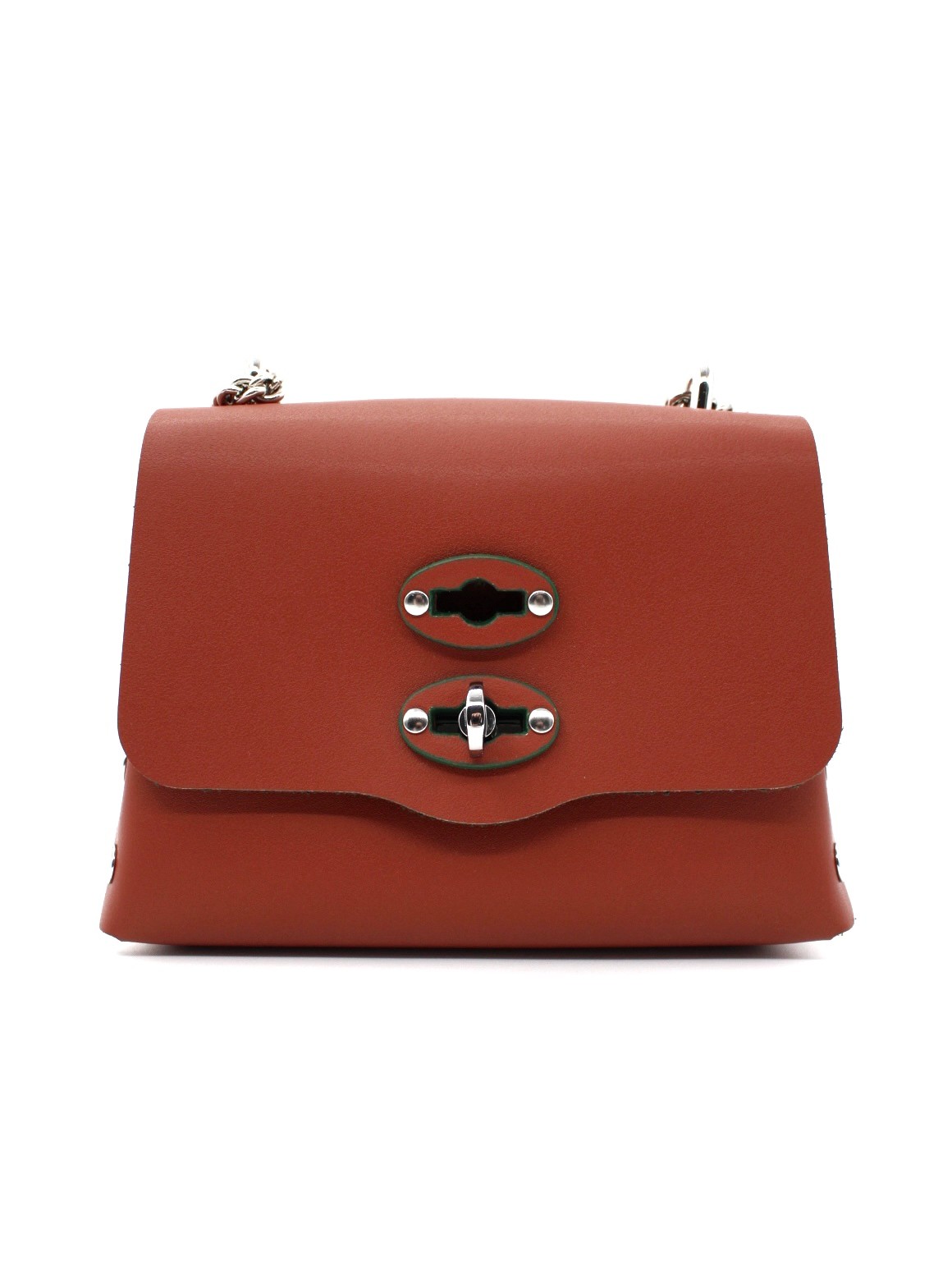 Borsa Zanellato Super Baby Marrone thumb