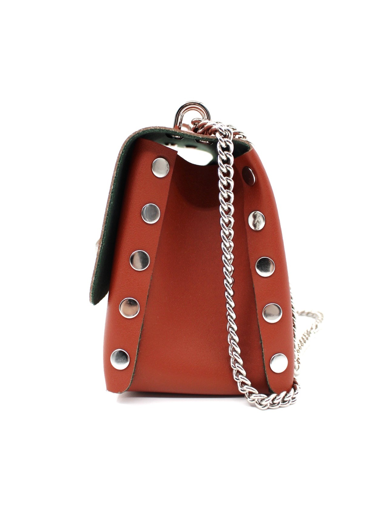Borsa Zanellato Super Baby Marrone thumb