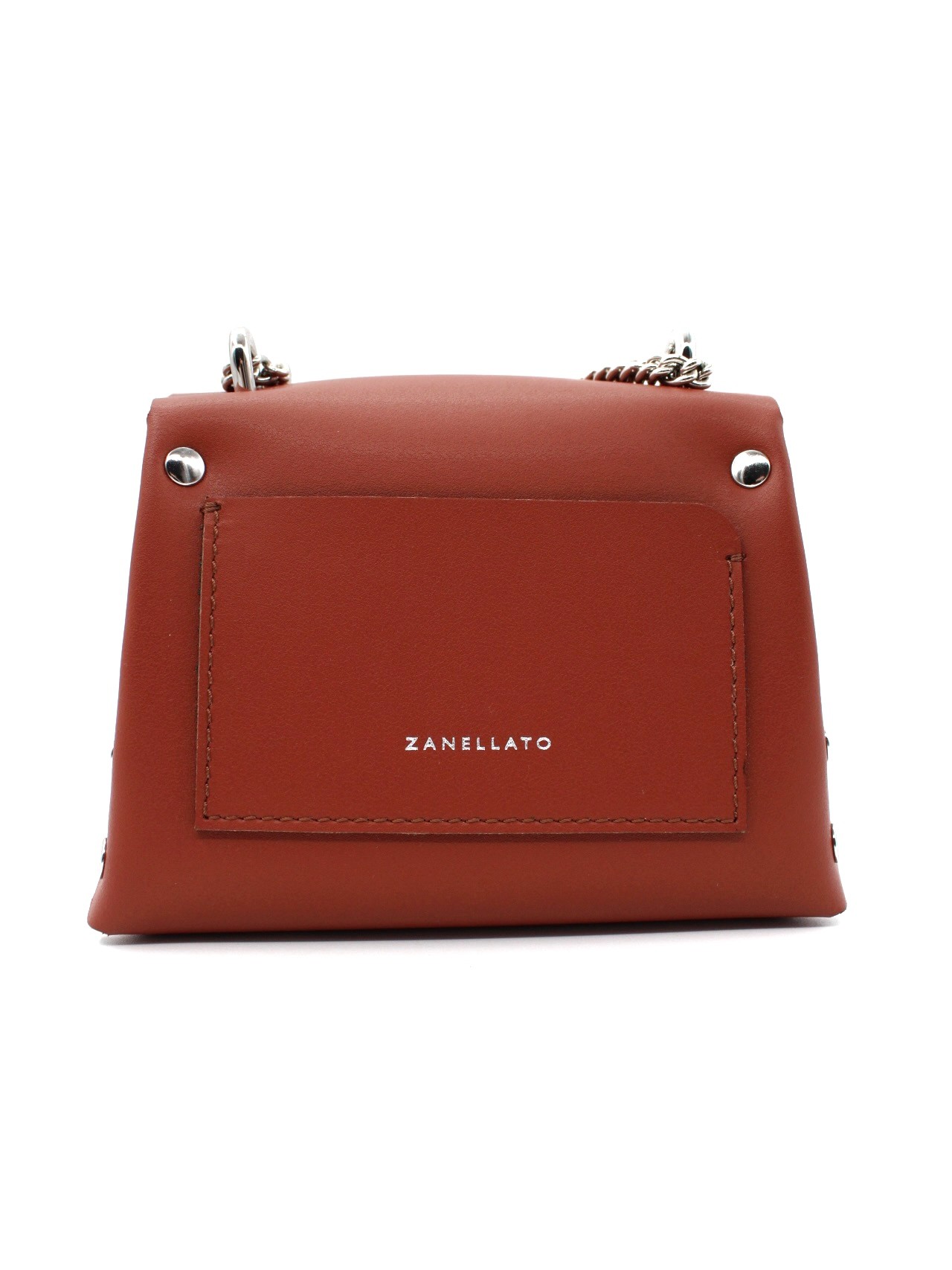Borsa Zanellato Super Baby Marrone thumb