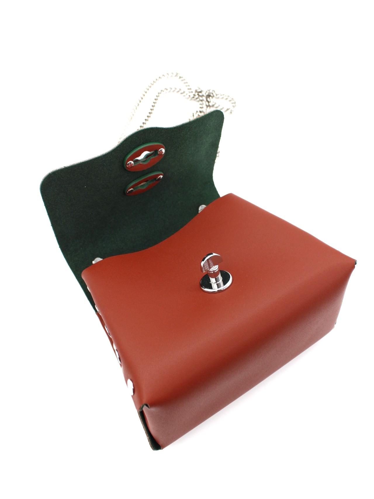 Borsa Zanellato Super Baby Marrone thumb