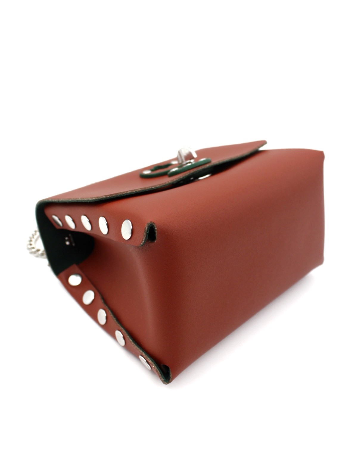 Borsa Zanellato Super Baby Marrone thumb