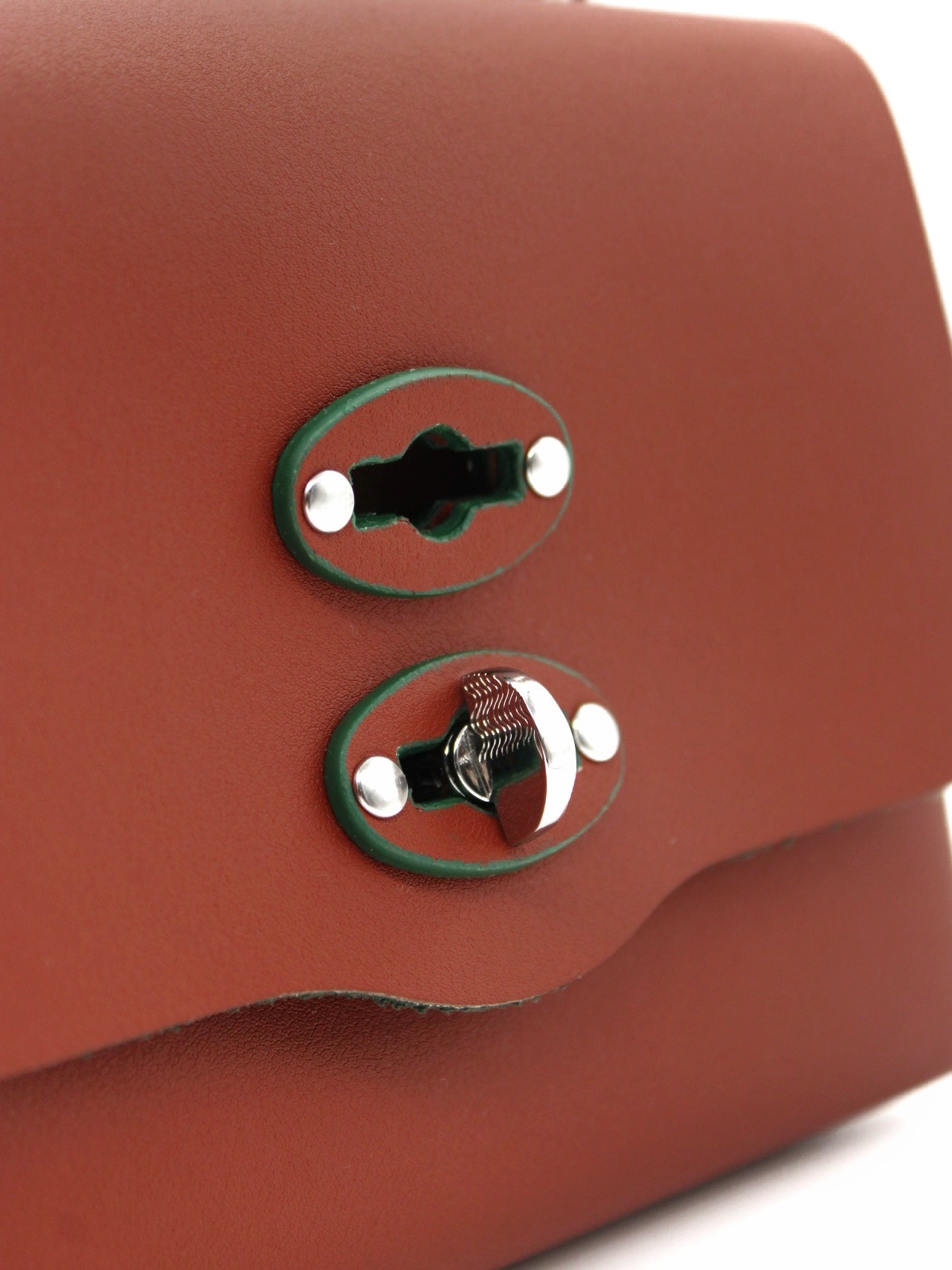 Borsa Zanellato Super Baby Marrone thumb