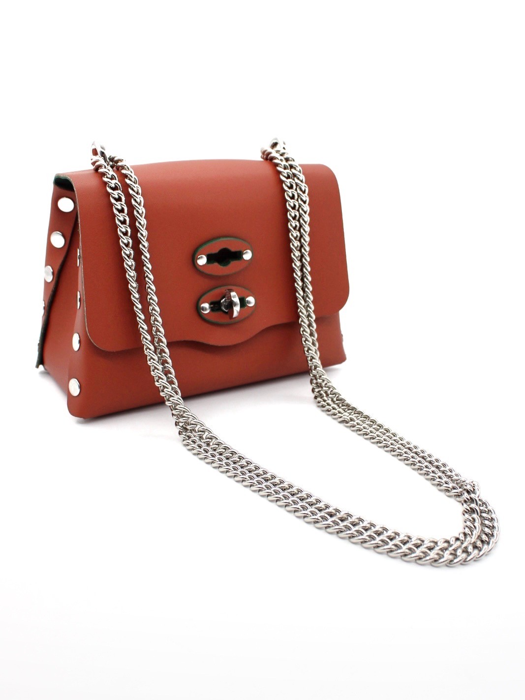 Borsa Zanellato Super Baby Marrone thumb