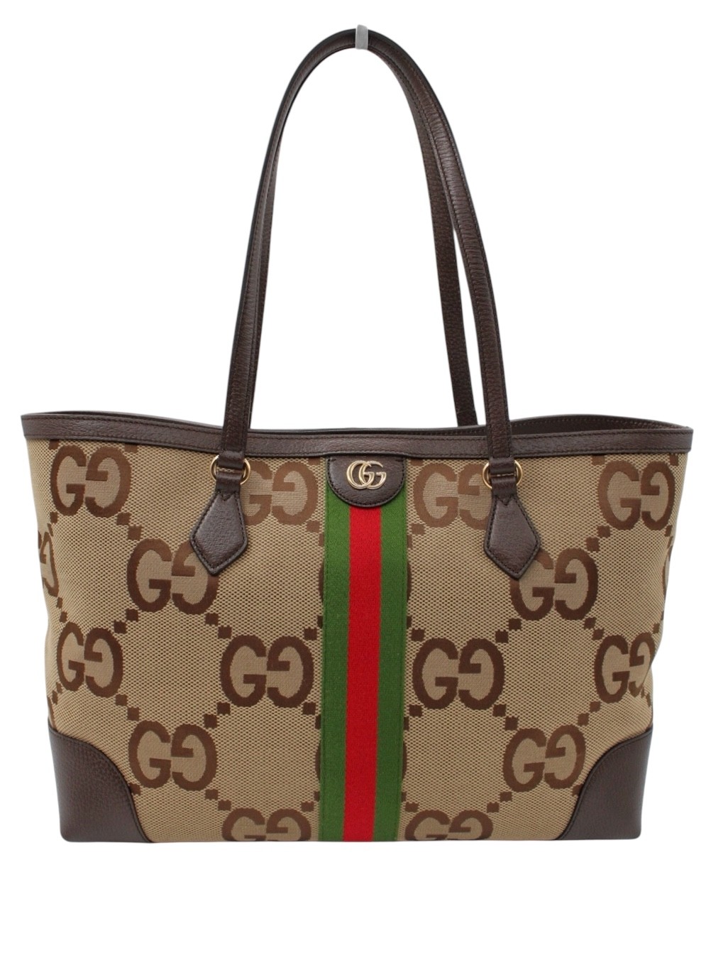 Shopper Gucci Ophidia in Tela Jumbo GG thumb