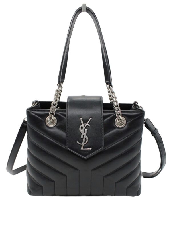 Borsa Saint Laurent LouLou shopping