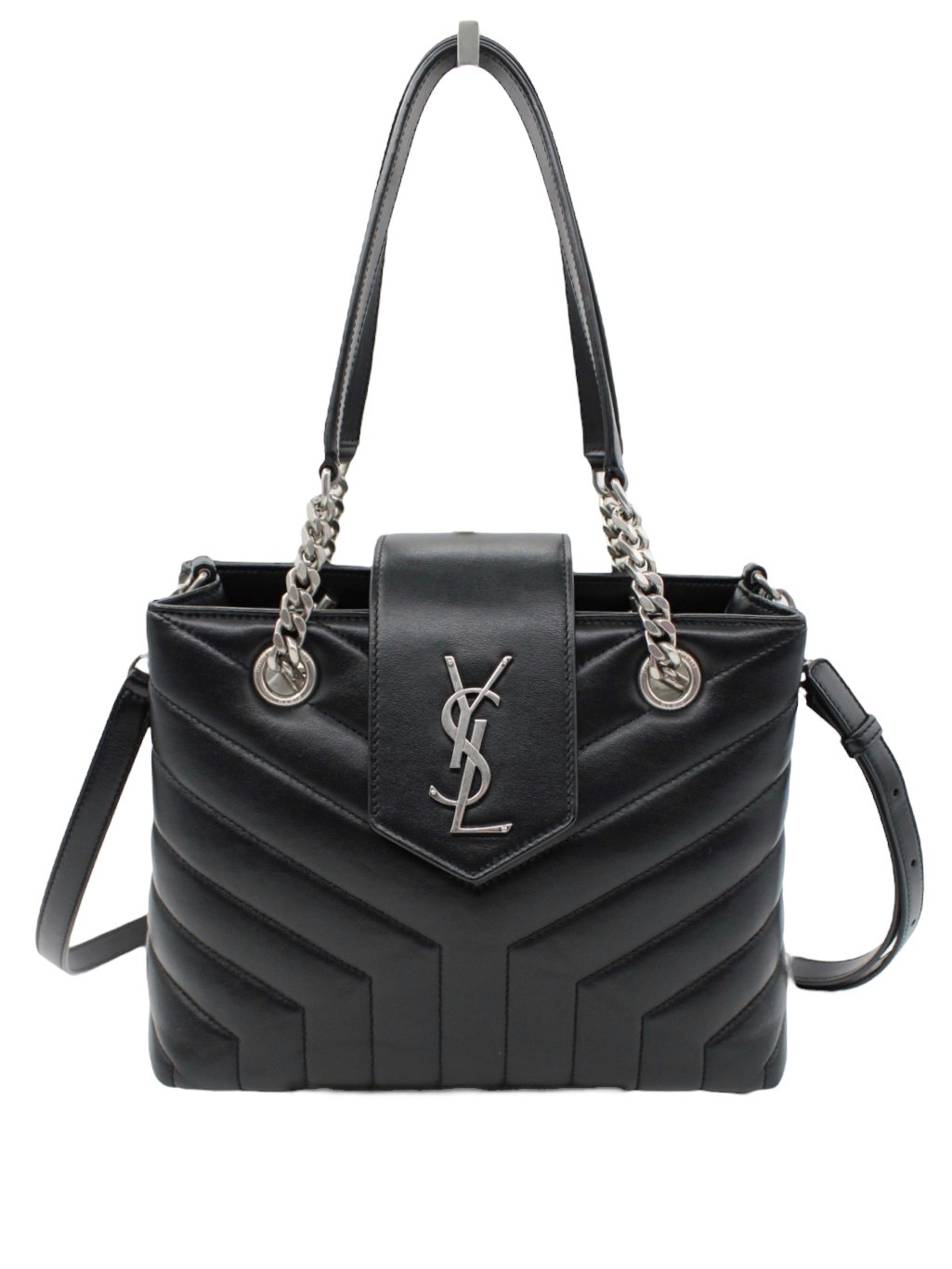 Borsa Saint Laurent LouLou shopping thumb