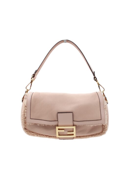 Borsa Fendi baguette in montone