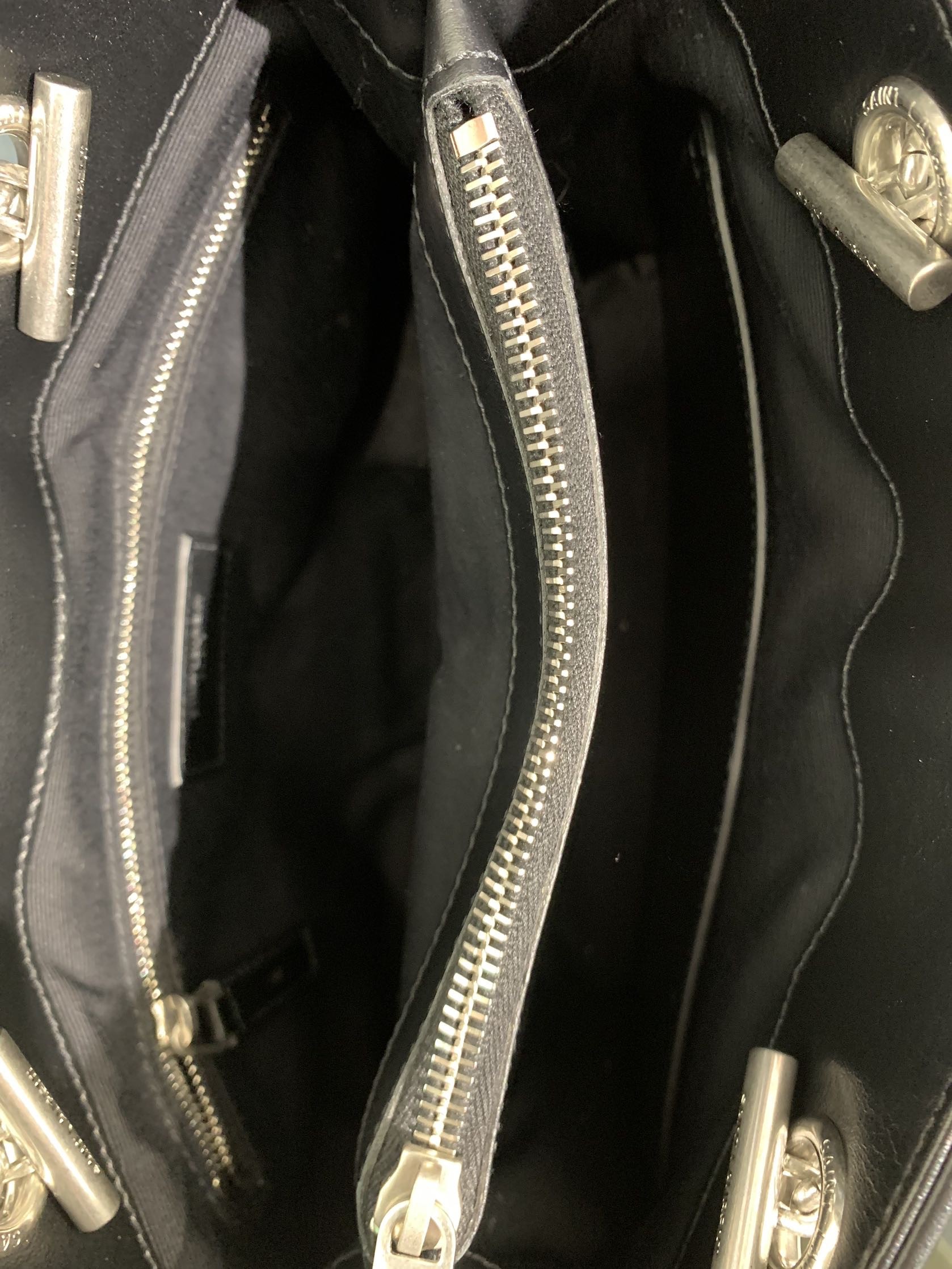 Borsa Saint Laurent LouLou shopping thumb