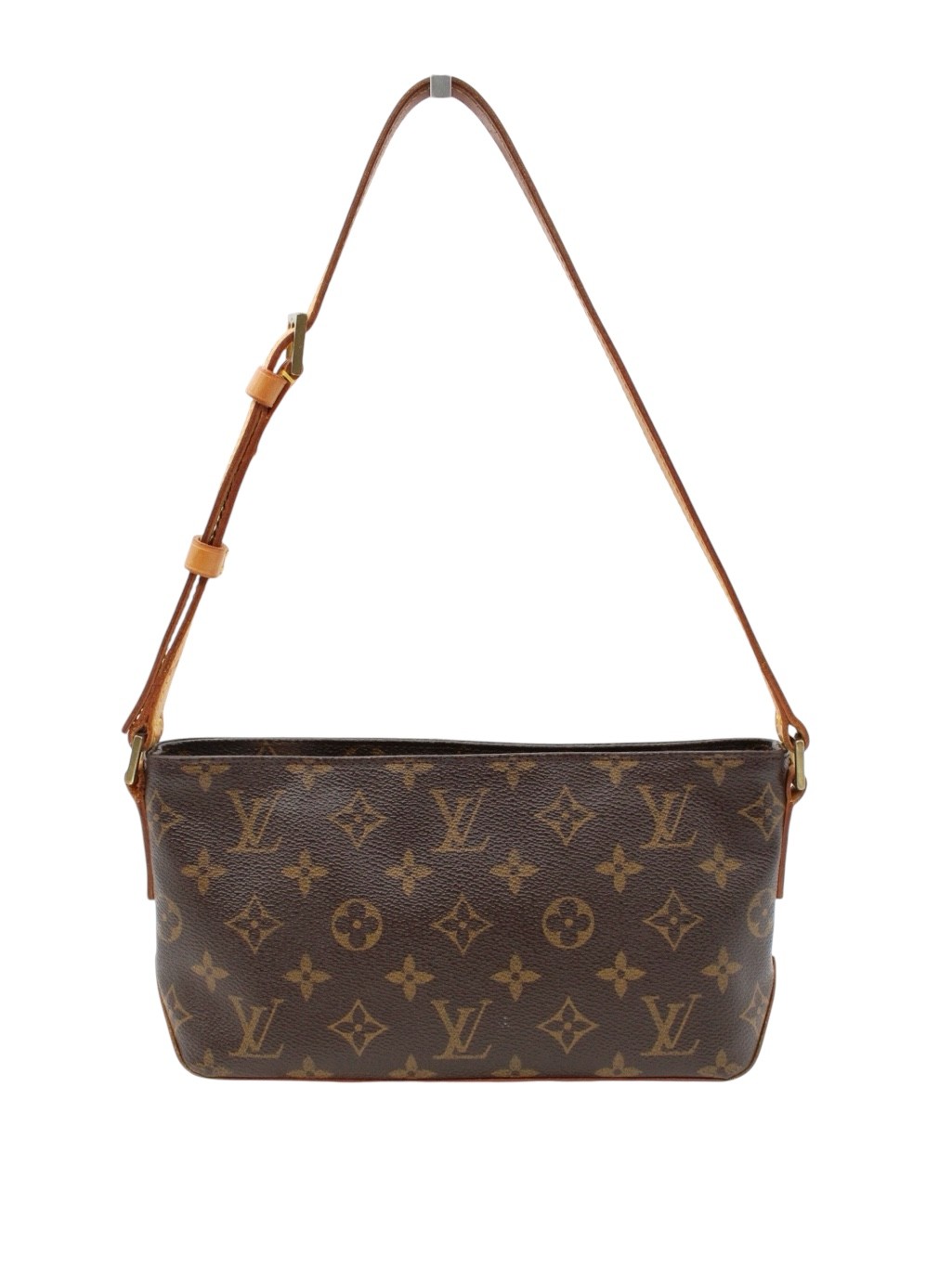Borsa Louis Vuitton Trotteur Monogram thumb