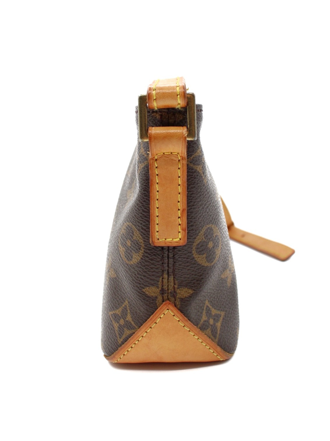Borsa Louis Vuitton Trotteur Monogram thumb