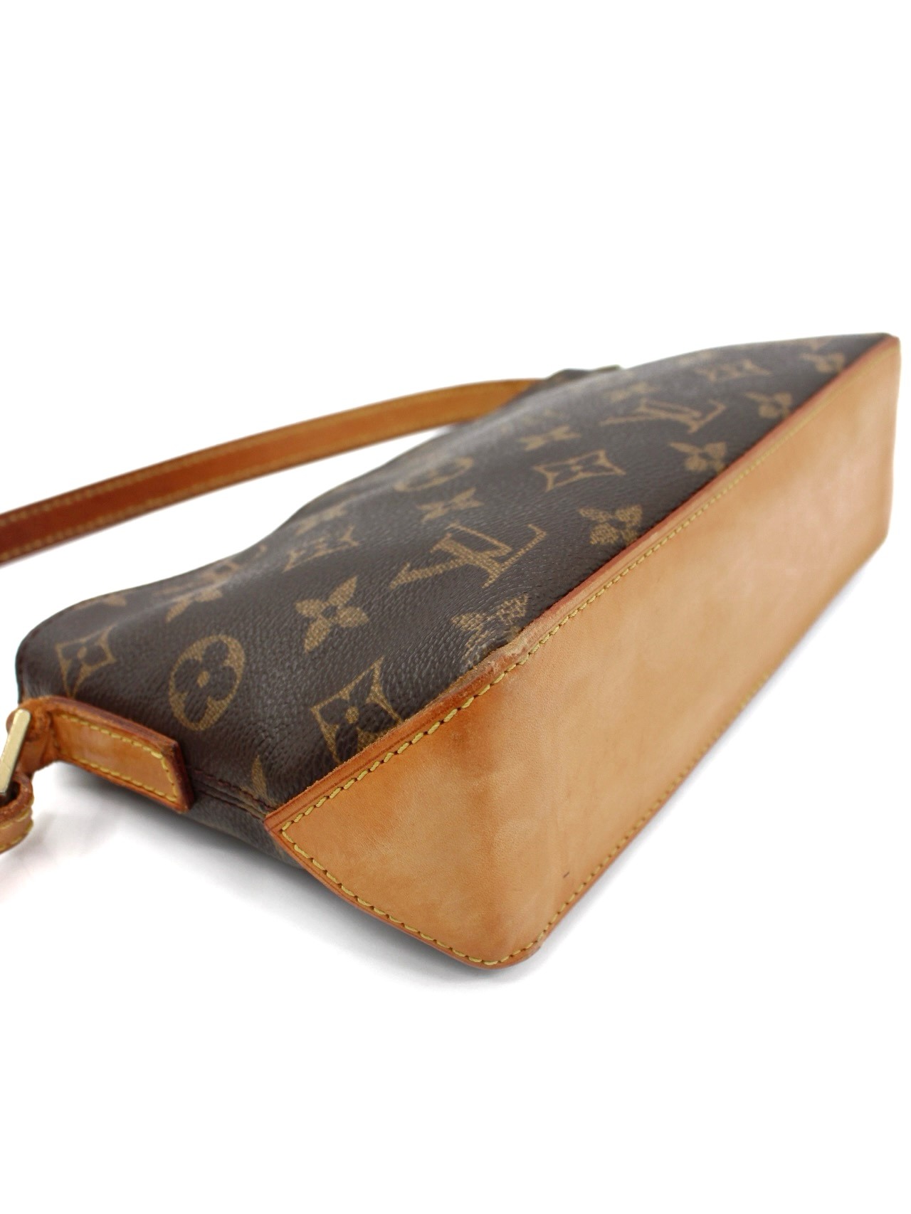Borsa Louis Vuitton Trotteur Monogram thumb