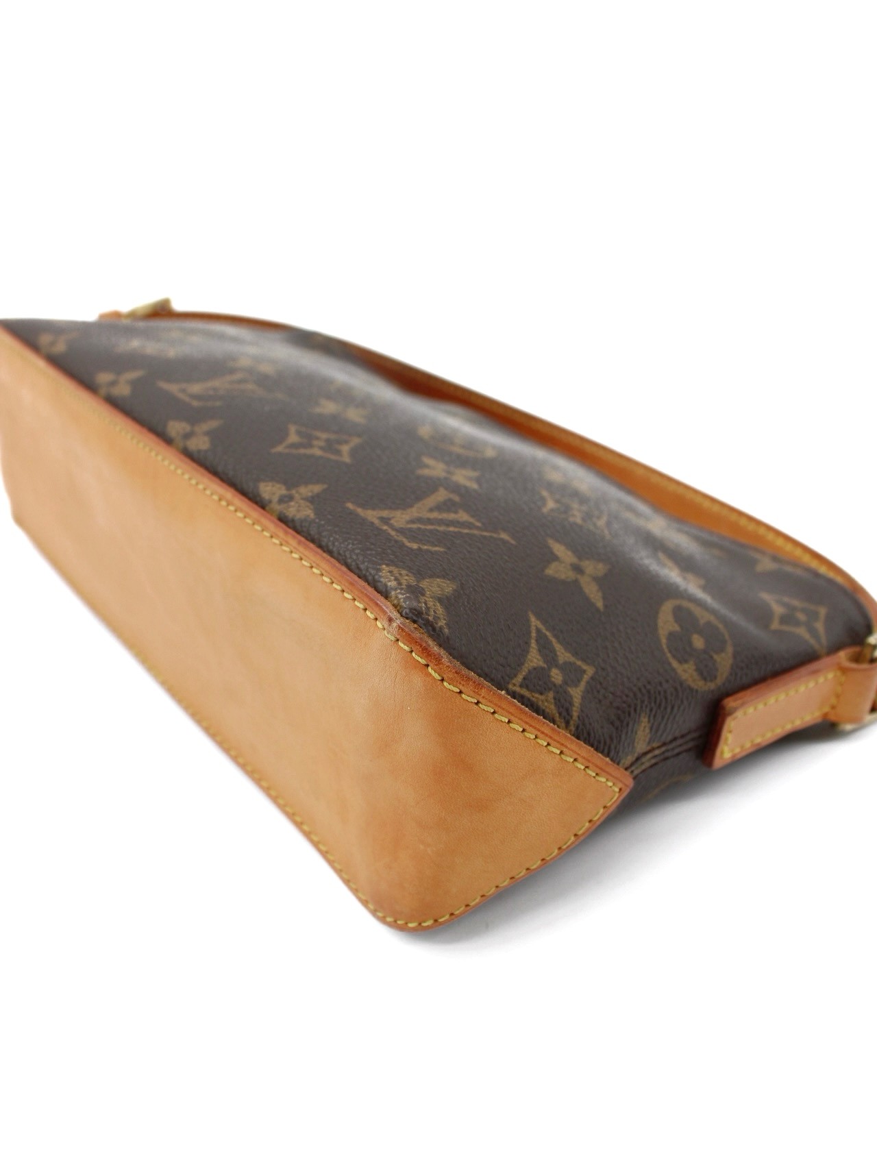 Borsa Louis Vuitton Trotteur Monogram thumb