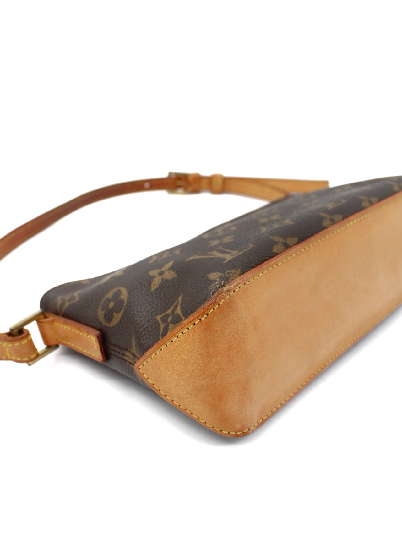 Borsa Louis Vuitton Trotteur Monogram thumb