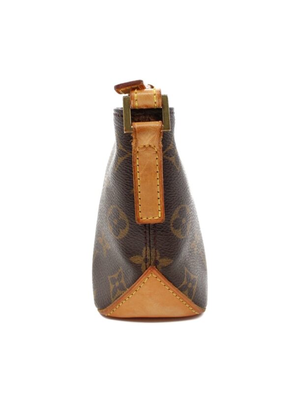Borsa Louis Vuitton Trotteur Monogram