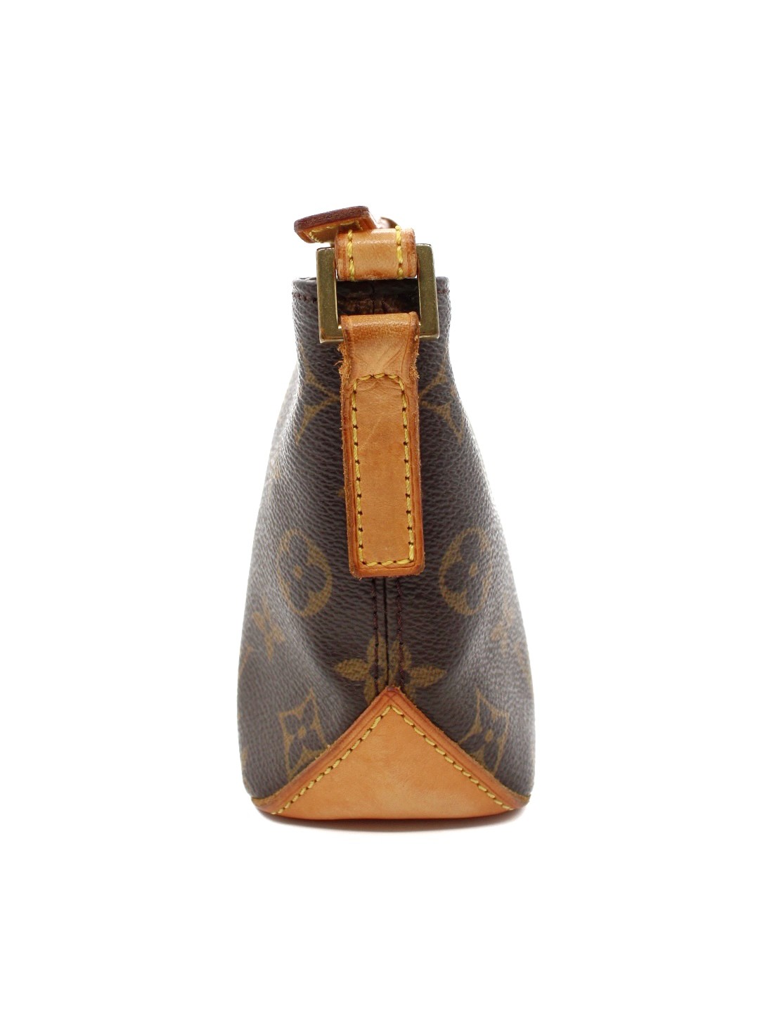 Borsa Louis Vuitton Trotteur Monogram thumb