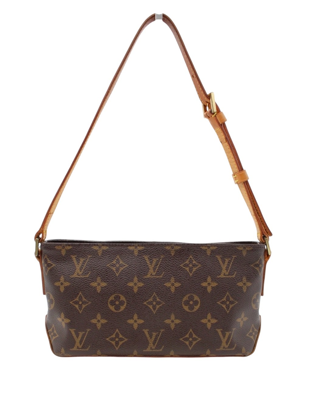 Borsa Louis Vuitton Trotteur Monogram thumb