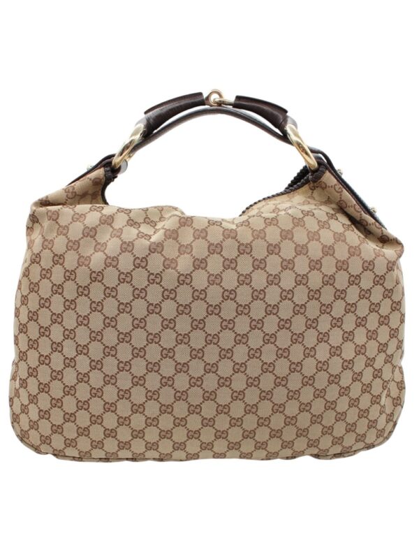 Borsa Gucci Hobo Horsebit Large