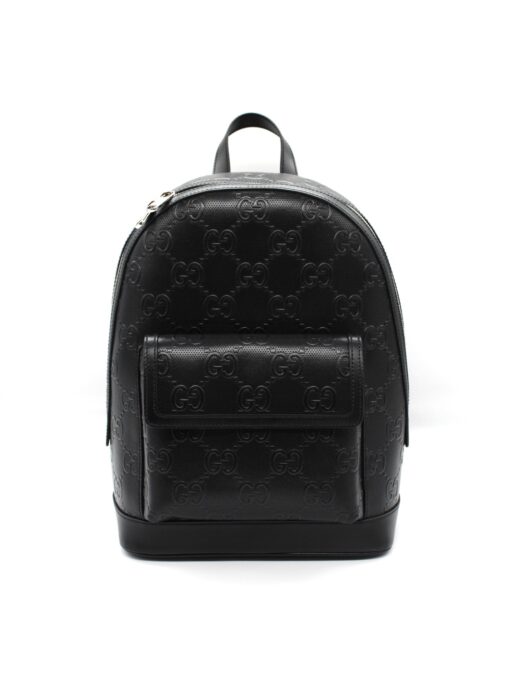 Zaino Gucci GG Embossed