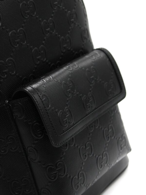 Zaino Gucci GG Embossed