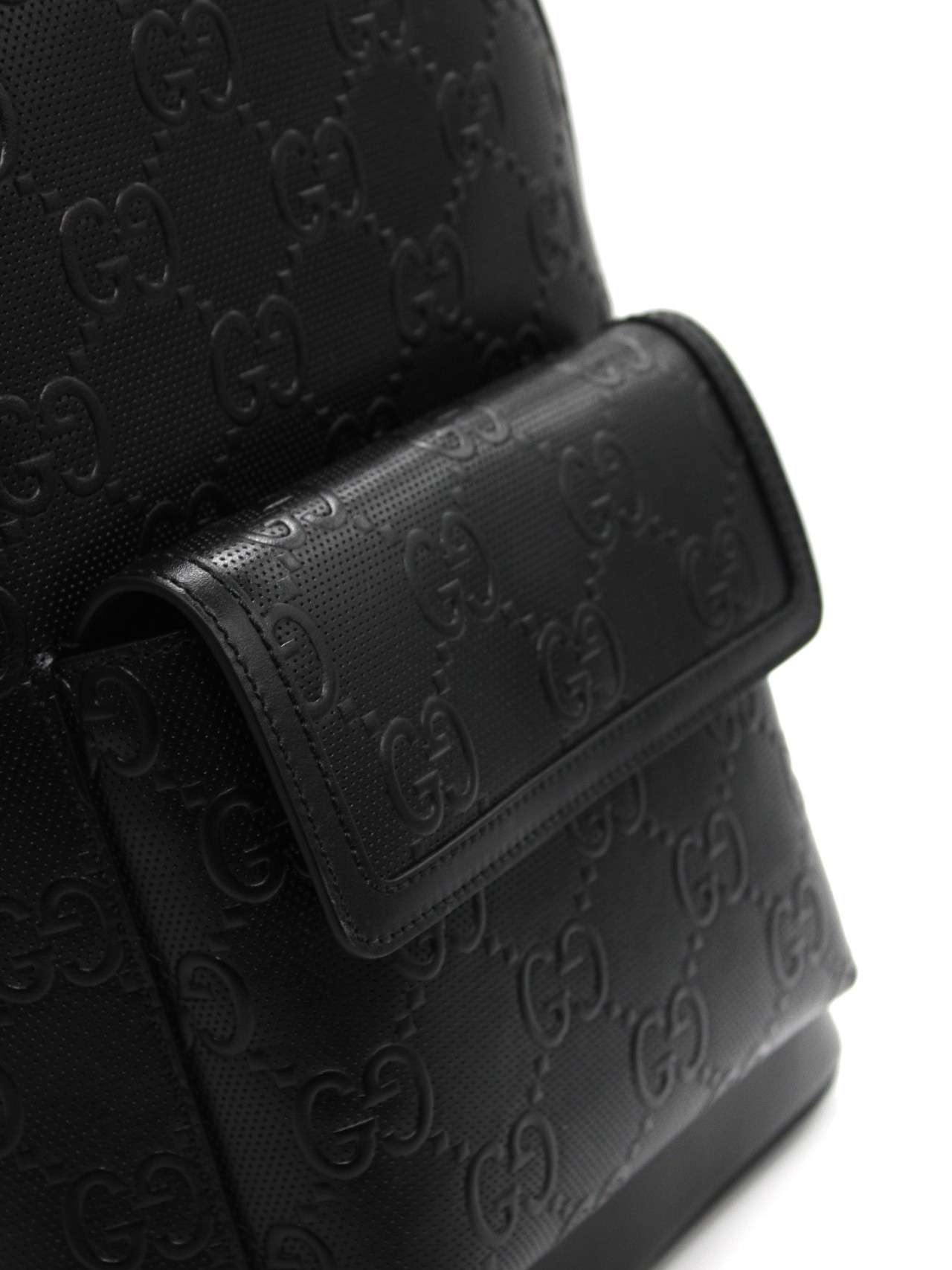 Zaino Gucci GG Embossed thumb