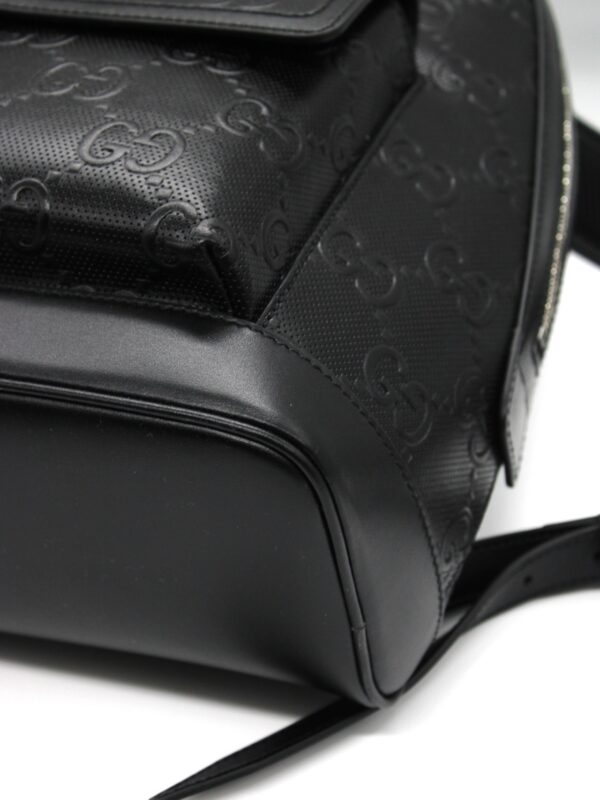 Zaino Gucci GG Embossed