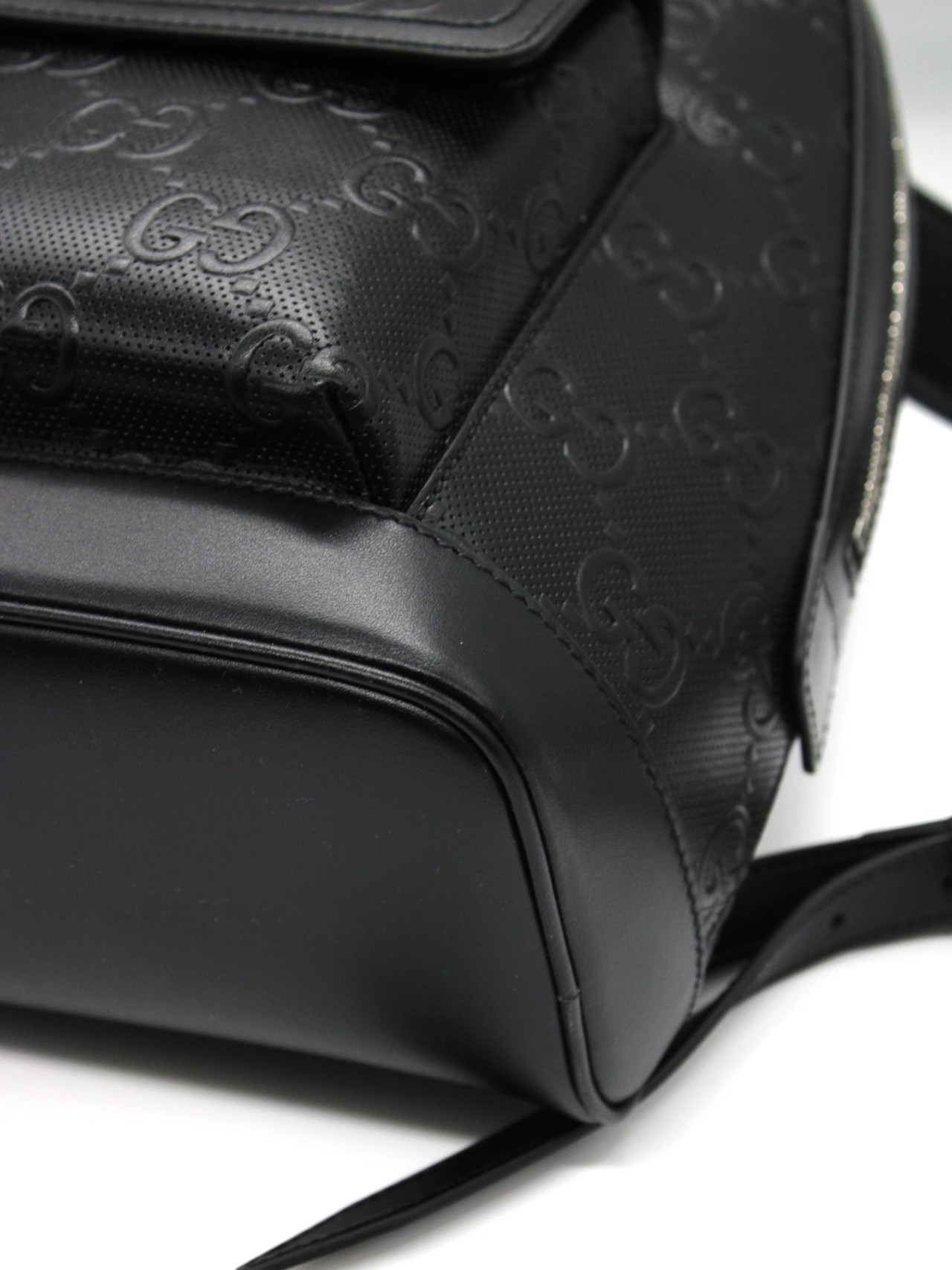 Zaino Gucci GG Embossed thumb