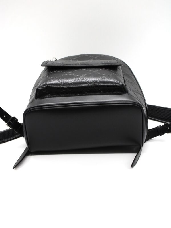 Zaino Gucci GG Embossed