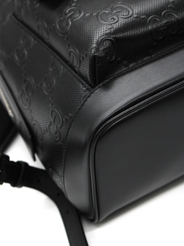 Zaino Gucci GG Embossed