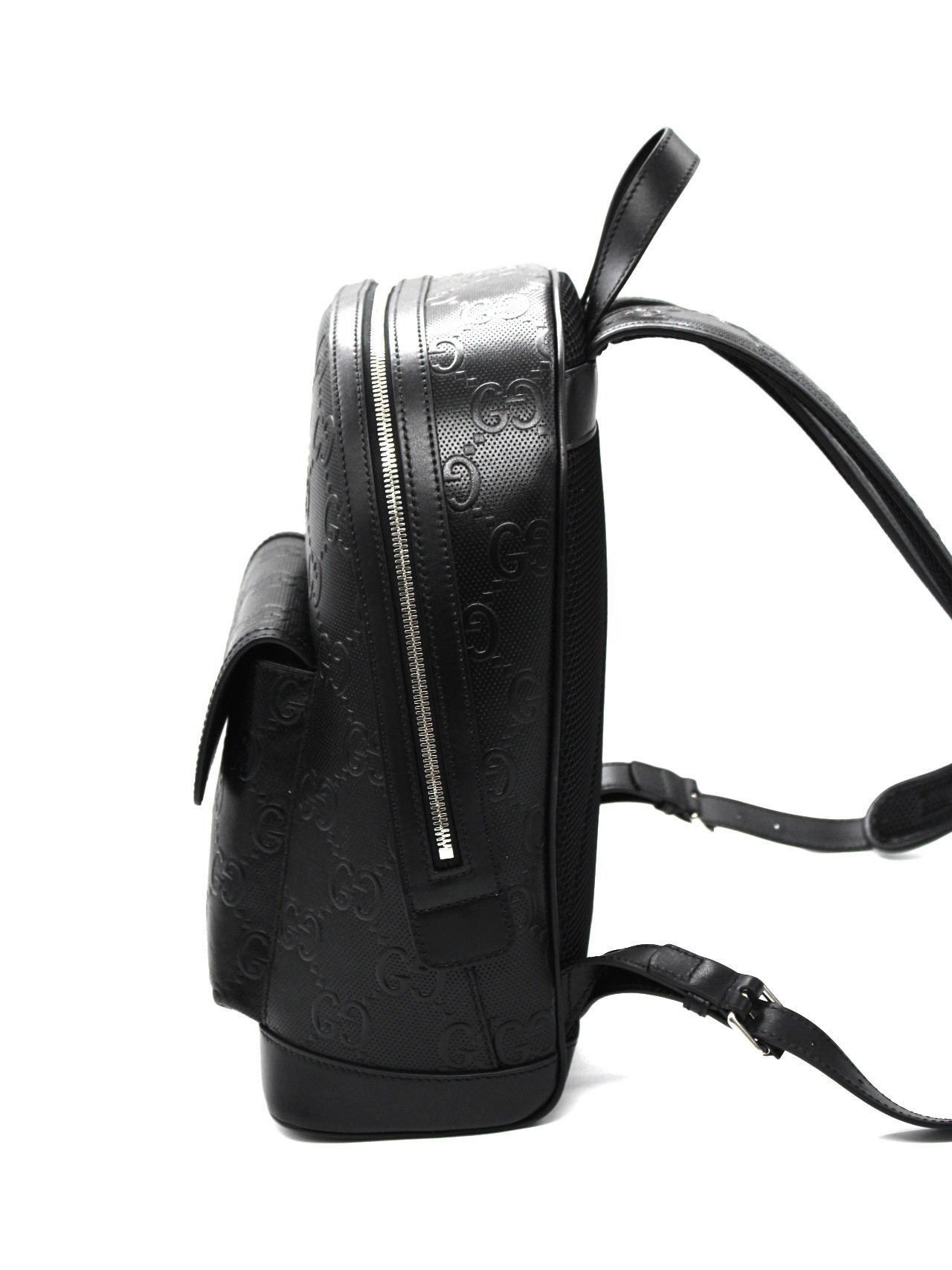 Zaino Gucci GG Embossed thumb