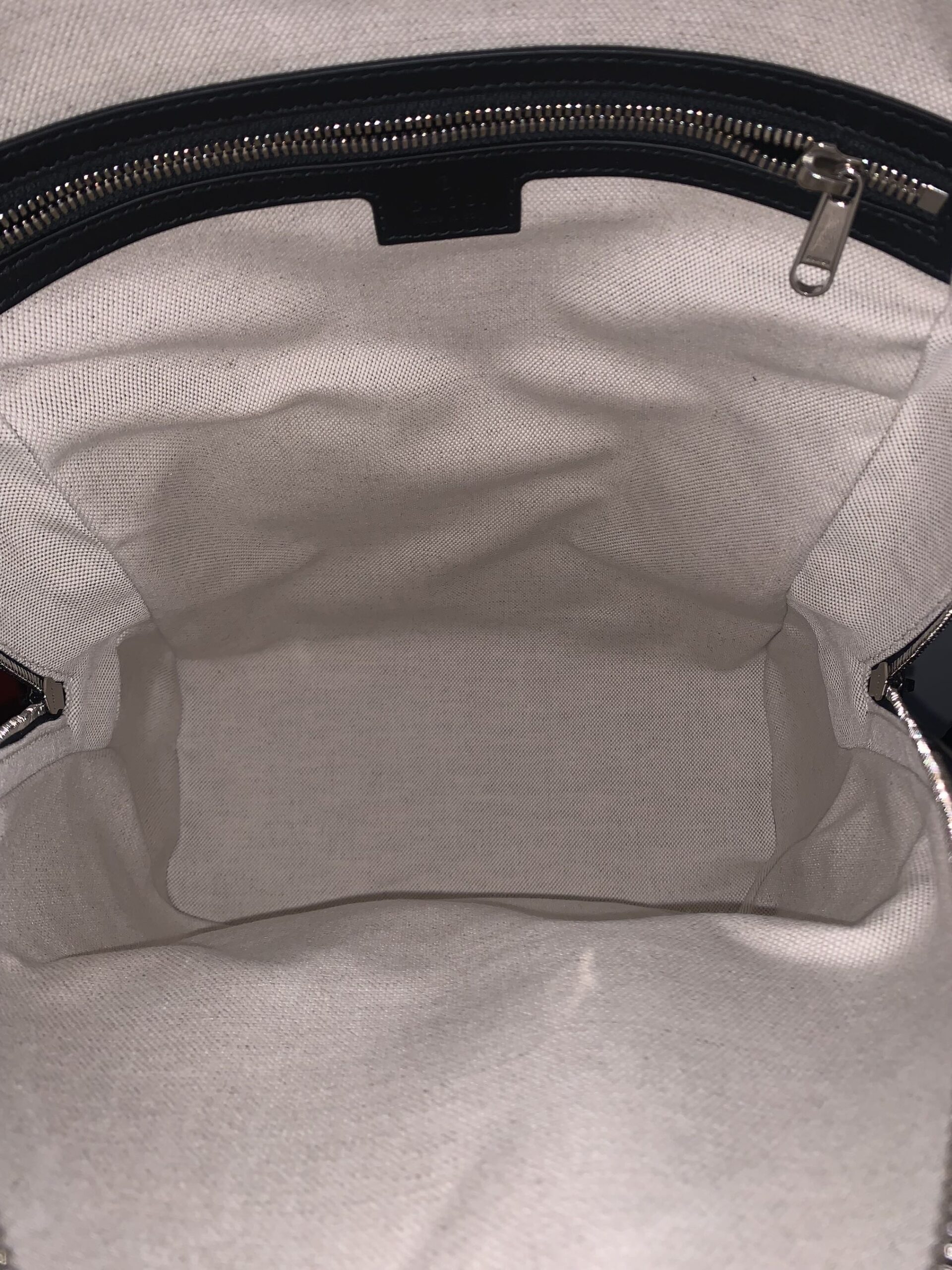 Zaino Gucci GG Embossed thumb