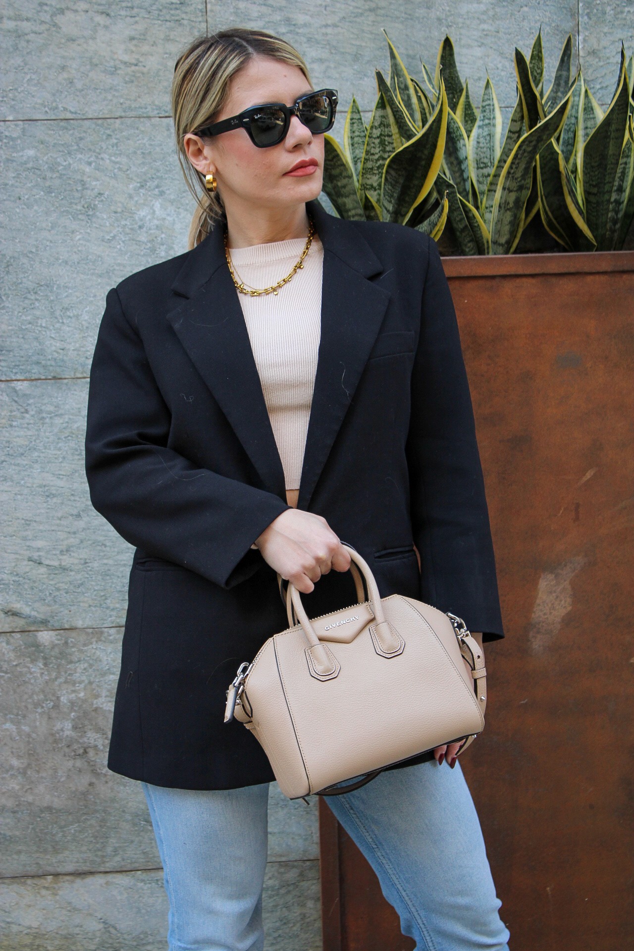 Borsa Givenchy Mini Antigona thumb