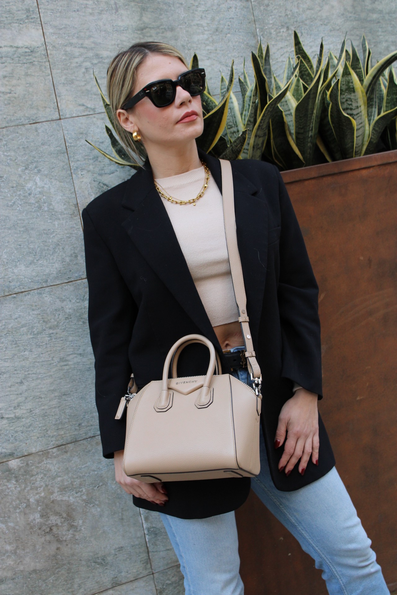 Borsa Givenchy Mini Antigona thumb