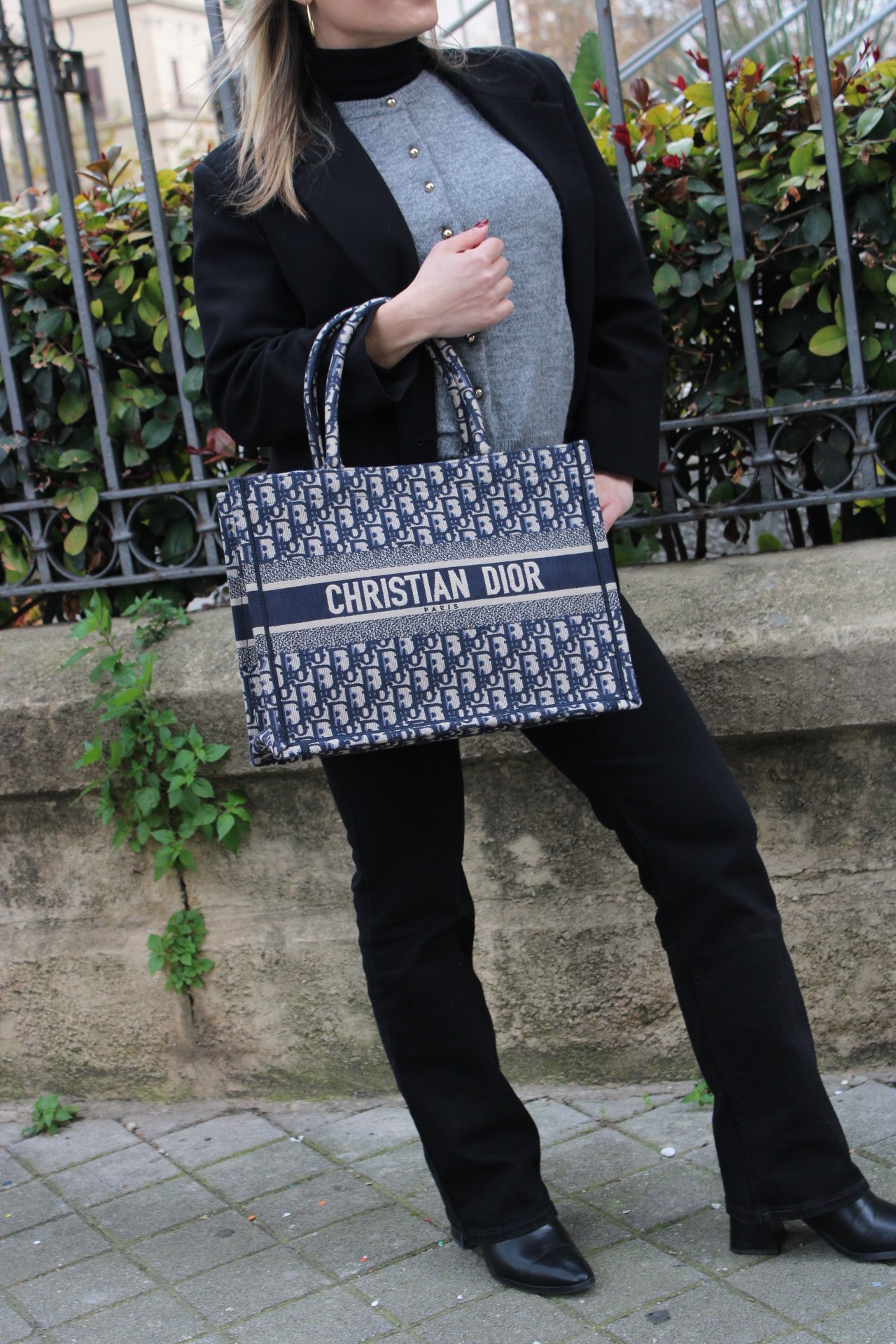 Borsa Dior Tote Book media thumb