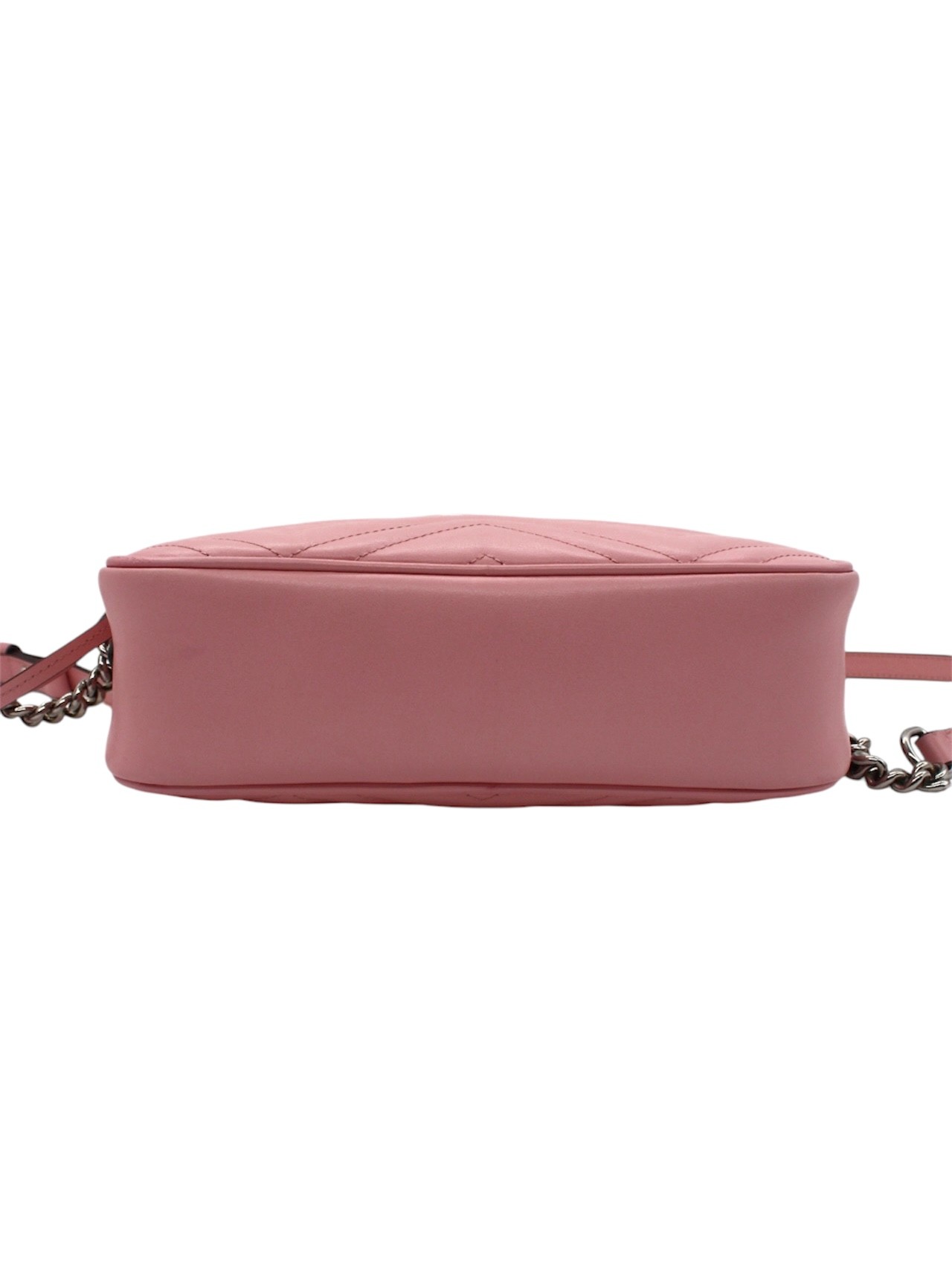 Borsa Gucci GG Marmont 24 Rosa thumb