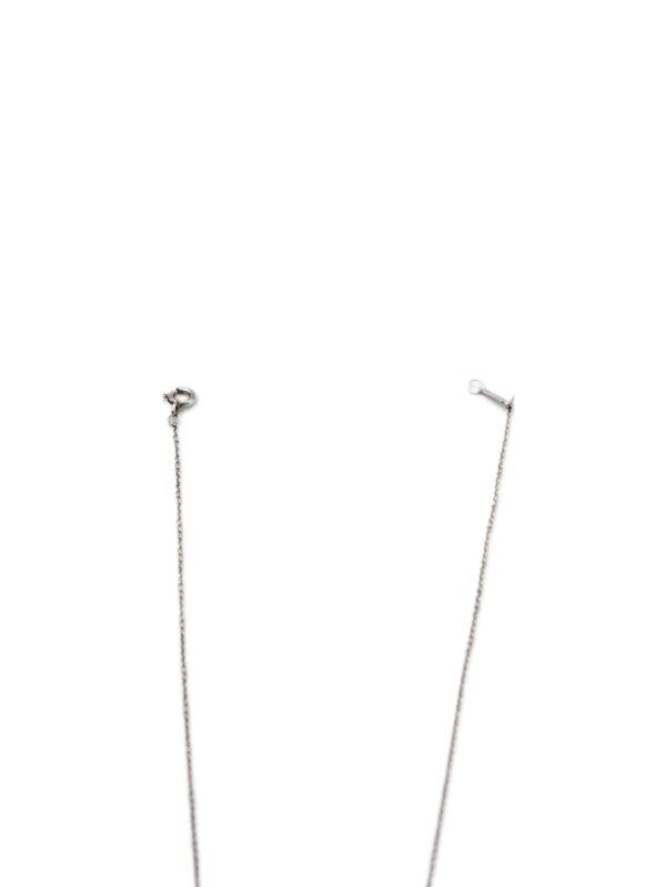 Collana Tiffany con Pendente Heart Tag media