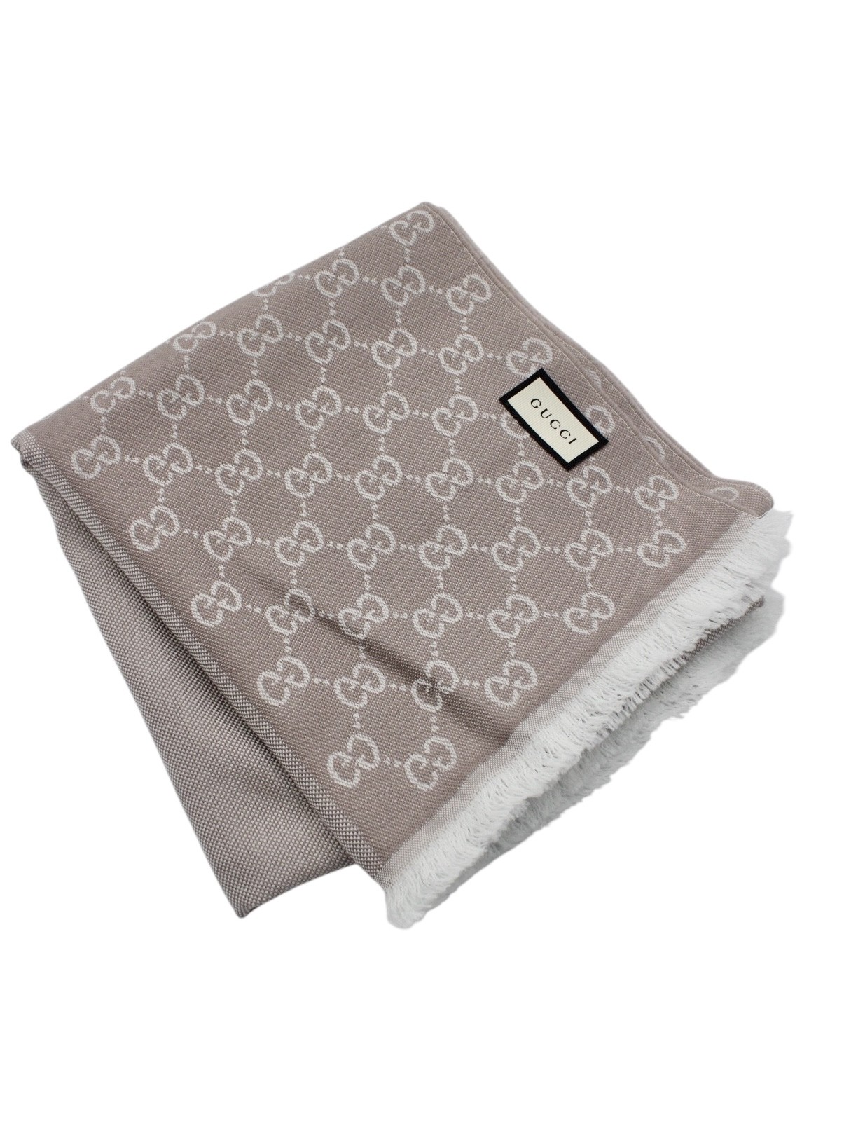 Stola Gucci GG Beige thumb