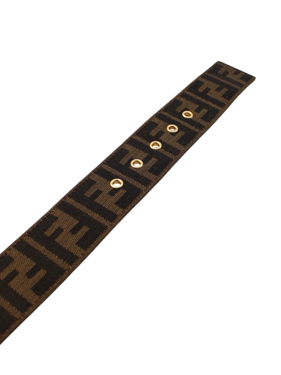 Cintura Fendi FF zucca thumb