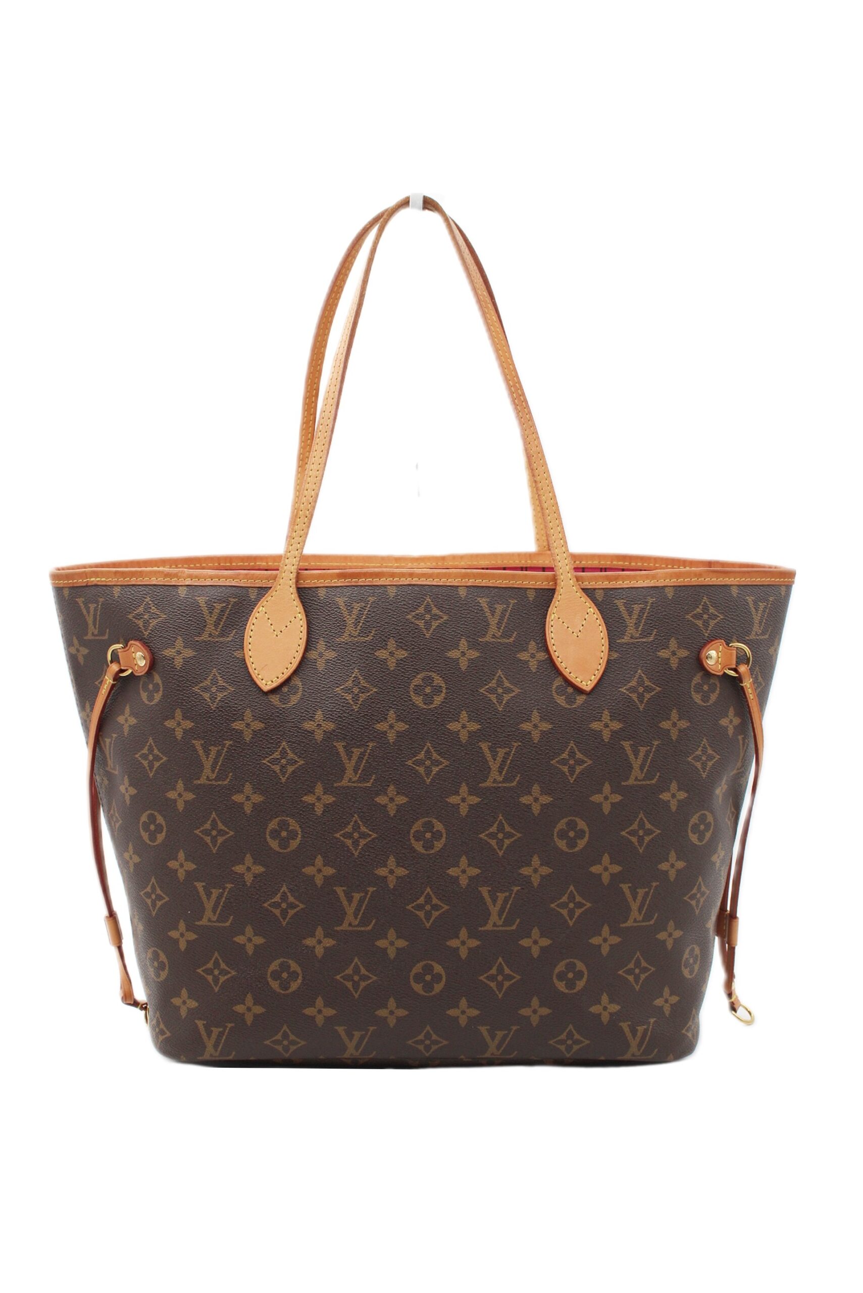 Borsa Louis Vuitton Neverfull MM in monogram thumb