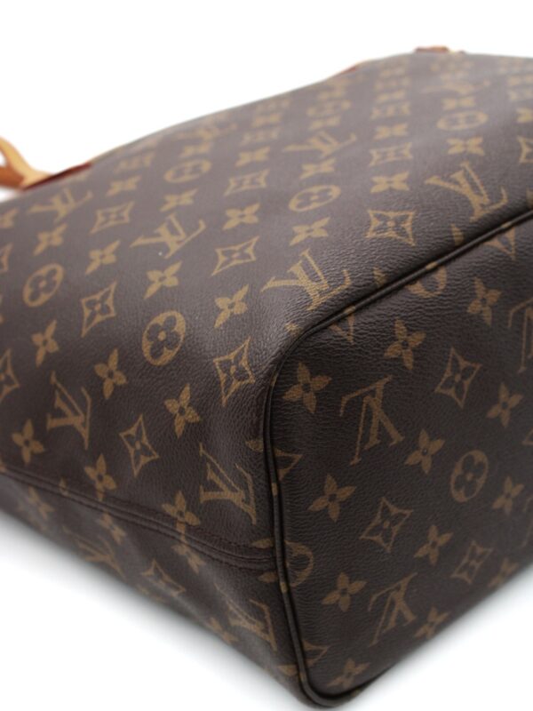 Borsa Louis Vuitton Neverfull MM in monogram