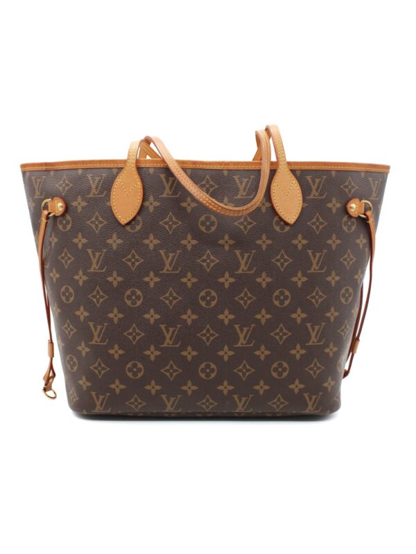 Borsa Louis Vuitton Neverfull MM in monogram