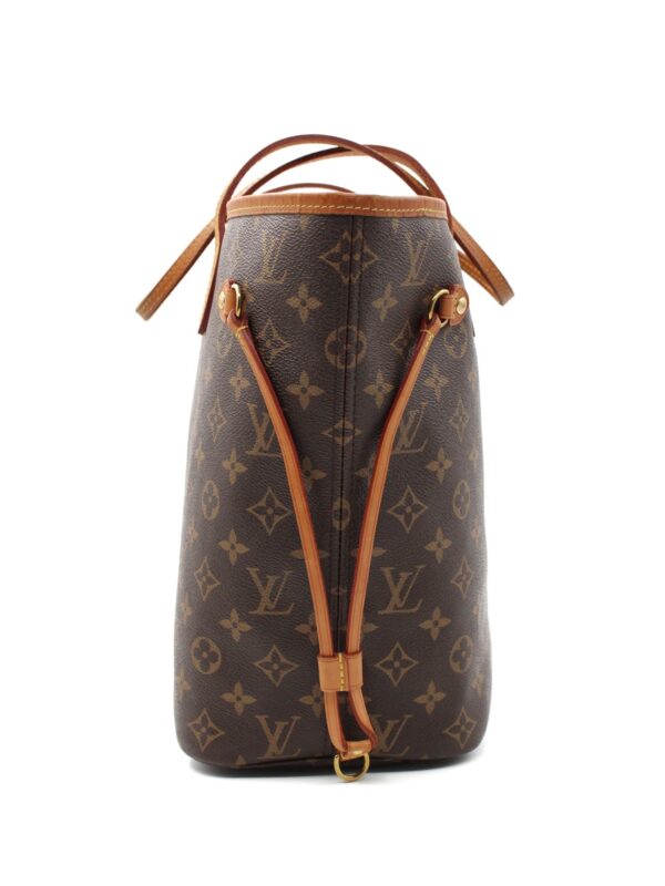 Borsa Louis Vuitton Neverfull MM in monogram